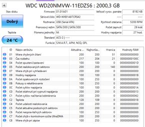 WD My Passport 2TB - 5