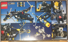 Lego Technic 8082, 90 roky, Na predaj - 5