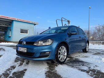 VW Golf 7 1.2TSi Lounge manual -84000km- - 5