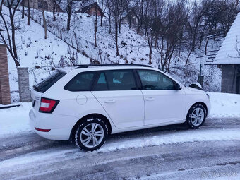 Škoda Fabia 1.0Tsi Combi M2019 Kúp.Slovensko Facelift - 5