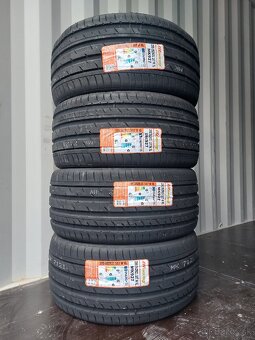 Nové letné pneumatiky 295/35R21 107W XL - 5