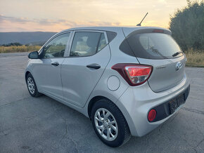 Hyundai i10 1.0i Classic A/C 49kW- odpočet DPH - 5