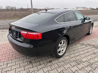 Audi A5 Sportback 2.0 TDI - 5