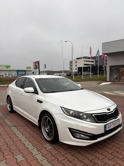 KIA Optima - 5