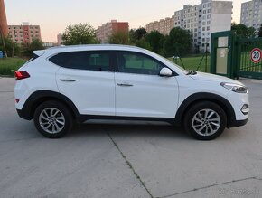 Odstúpim leasing na Hyundai Tucson 2018 AUTOMAT, odpočet DPH - 5