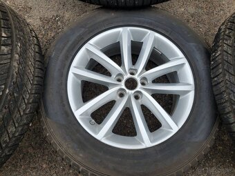 alu kola disky Ford Land Rover 5x108 r18" - 5