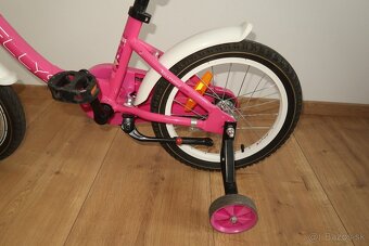 Detský bicykel 16" značky KELLYS (pre vek 4-6 r.) - 5