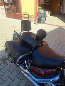 Suzuki Intruder VL1500 - 5