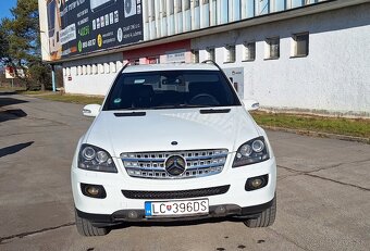 Predám Mercedes ML320 CDI EDITION - 5