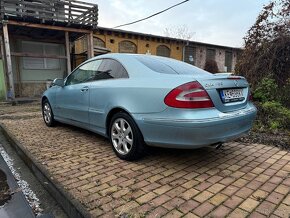 Predám MERCEDES BENZ CLK 200 KOMPRRESOR - 5