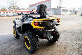 CAN-AM Outlander MAX 650 XTP 2024 - 5