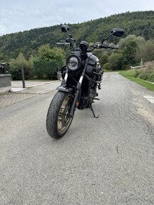 Yamaha xsr 700 v tp 35kw inak otvorena A2 - 5