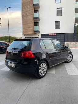 Volkswagen Golf 5 1.4 16v 59kw (REZERVOVANÉ) - 5