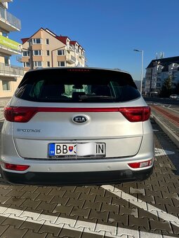 Predám KIA SPORTAGE 1.6GDI Gold - 5