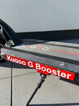 Kugoo G Booster - 5