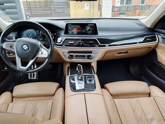 BMW 740D xDrive A/T 235kw, 97tis. km - 5