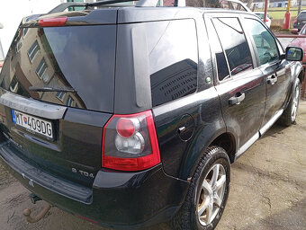 Land Rover Freelander - 5