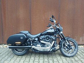 Harley-Davidson Sport Glide - 5