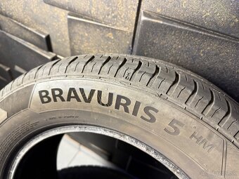 215/60/ R16 H XL Barum BRAVURIS 5 HM - 5