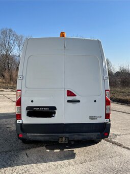 Renault Master 2.3 DCi, 92kw, 2013 - 5