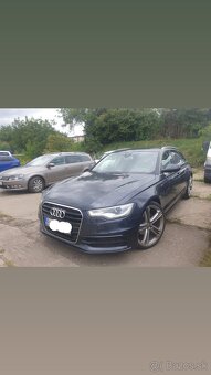 Audi a6 sline - 5