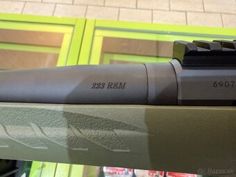 Ruger American Predator .223 rem - 5