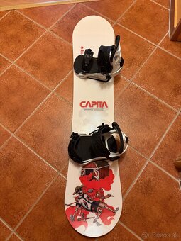 Skowboard 120 Capita Scott Stevens mini - 5