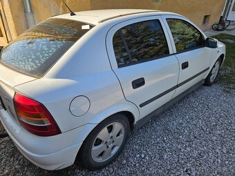 Opel Astra G 1.6 74kw LPG - 5