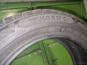 215/60 r17 c letne pneumatiky 2KS 215 60 17 R17C - 5