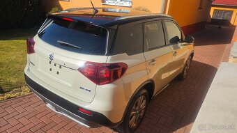 Suzuki Vitara 1.4i 95KW, 4x4 , 2024 ,10 500KM, NOVA - 5