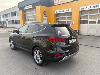 Hyundai SantaFe 2,2 crdi 2016 - 5