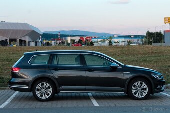 Volkswagen Passat Variant Alltrack 2.0 TDI 140kw 4Motion DPH - 5