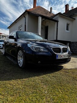 BMW E60 520i - 5