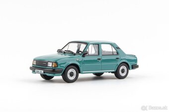 Modely Škoda 120L (1984) 1:43 Abrex - 5