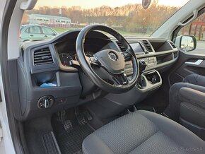 VW Multivan T6, 2016, 2.0 TDI,110 kw kupene v SR - 5