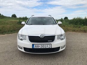 Superb 1.6TDI Greenline - 5