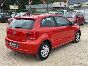 Volkswagen Polo, 1.6TDi 55kW - 5