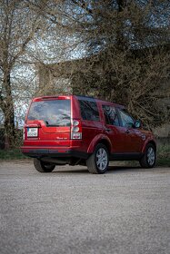 LAND ROVER DISCOVERY 4 • 2011 • TDV6 • SE - 5