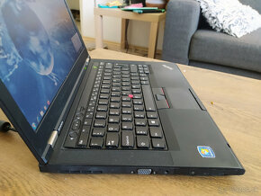 notebook Lenovo T430 - Core i5, 4GB, 500GB HDD, W7 - 5