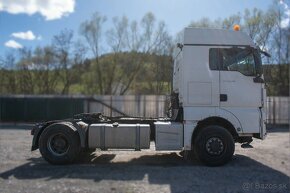 Ťahač návesu MAN TGX 18.480 Hydrodrive 4x4 s hydraulikou - 5