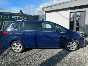 Opel Zafira Tourer 1.4 TURBO 103KW LPG Innovation - 5