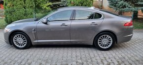 Jaguar XF 2,7  Diesel V6 automat - 5