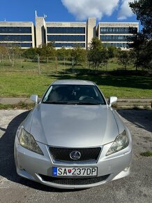 Lexus IS250 - 5