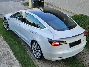 TESLA MODEL 3 PERFORMANCE LONG RANGE DUAL MOTOR 4×4 377KW - 5