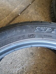 Letne pneumatiky 225/45 R17 - 5