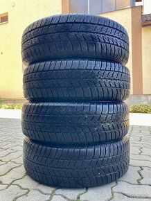 Zimne pneu 195/65 r15 - 5