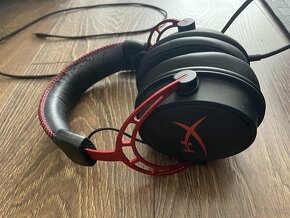 Hyperx cloud alpha - 5