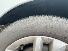 Zimné pneu 205/55 R16 - 5