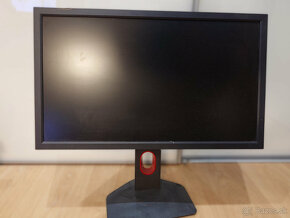 24" herny monitor Benq XL2411K-8 - 5