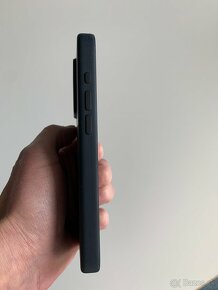 original Apple silikonovy kryt na iPhone 15 Pro - 5